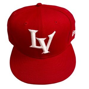Las Vegas Authentic 59FIFTY Fitted Baseball hat